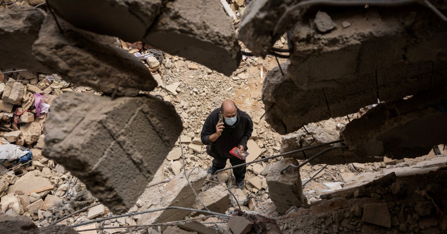 レバノン、近い将来イスラエル首相と会談せず　米の取り組みに冷水 | ロイター