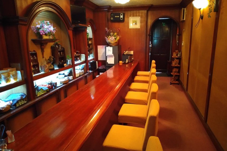 レトロな喫茶店が坂出にオープン！喫茶もみ