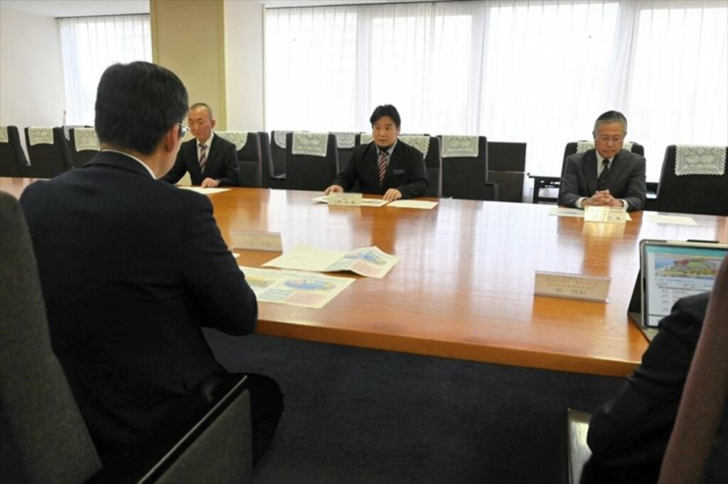 いわきＦＣ新スタジアム整備計画　周辺の防災・交通対策方針　５月下旬にも公表　福島県いわき市 | 福島民報デジタル