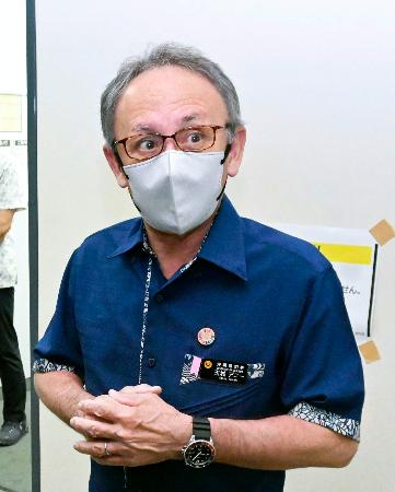 沖縄知事、政府に説明要求 普天間返還条件の新道路 | 全国のニュース | 福井新聞ONLINE