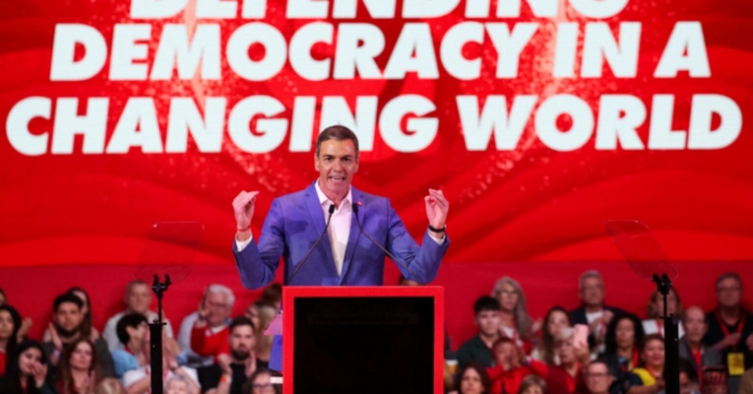 スペインで左派の国際会議、極右台頭への対抗策協議 | ロイター