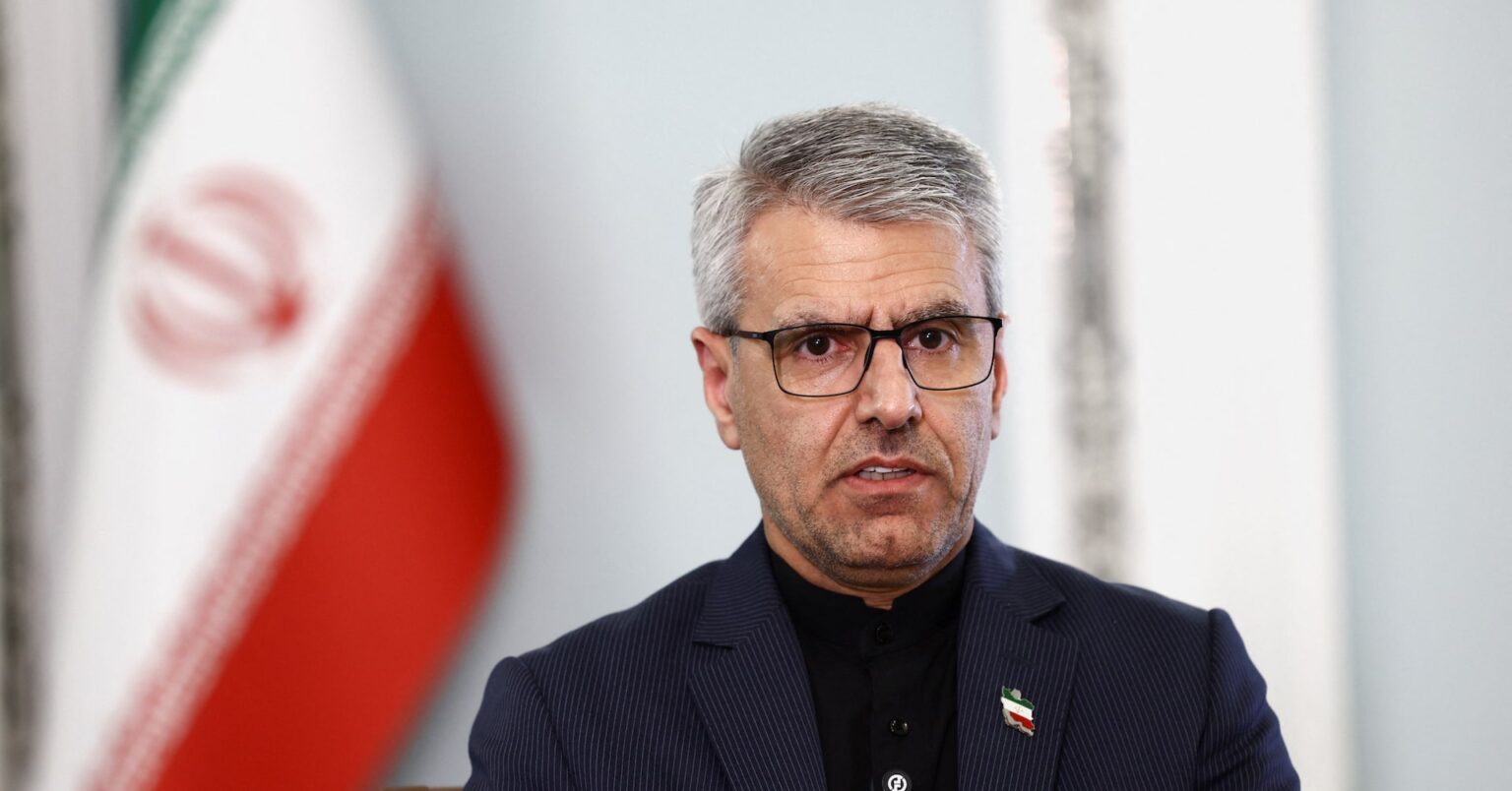 イラン外務省、米との第2回交渉予定なし　パキスタン軍幹部がトランプ氏説得か | ロイター