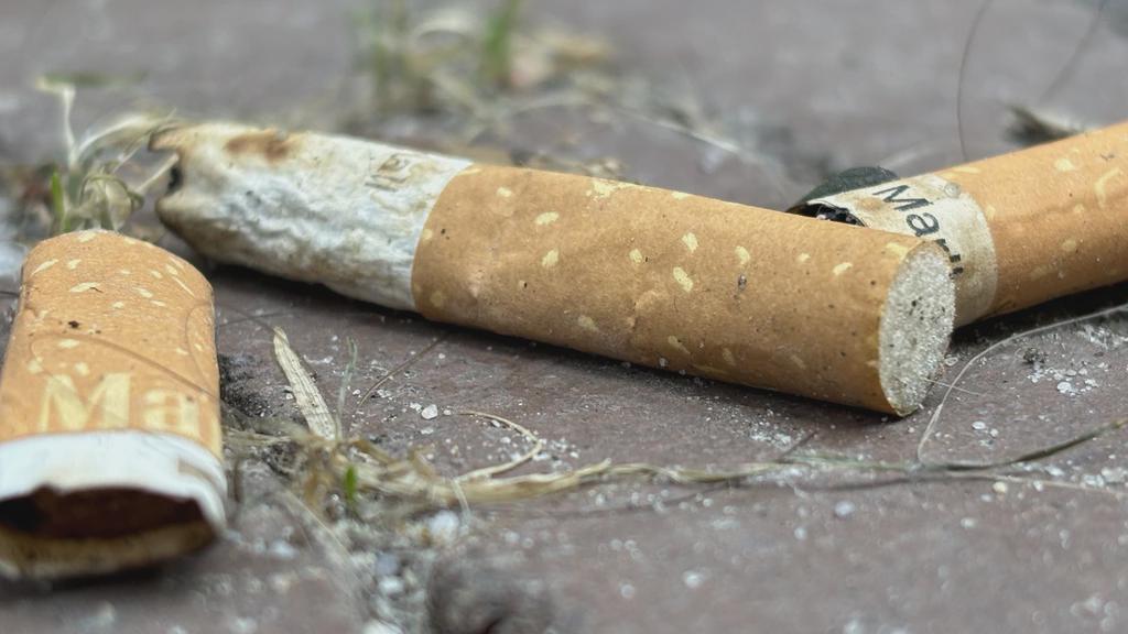 地方自治体は吸い殻の処理費用をすべてタバコ産業に負担してもらいたい