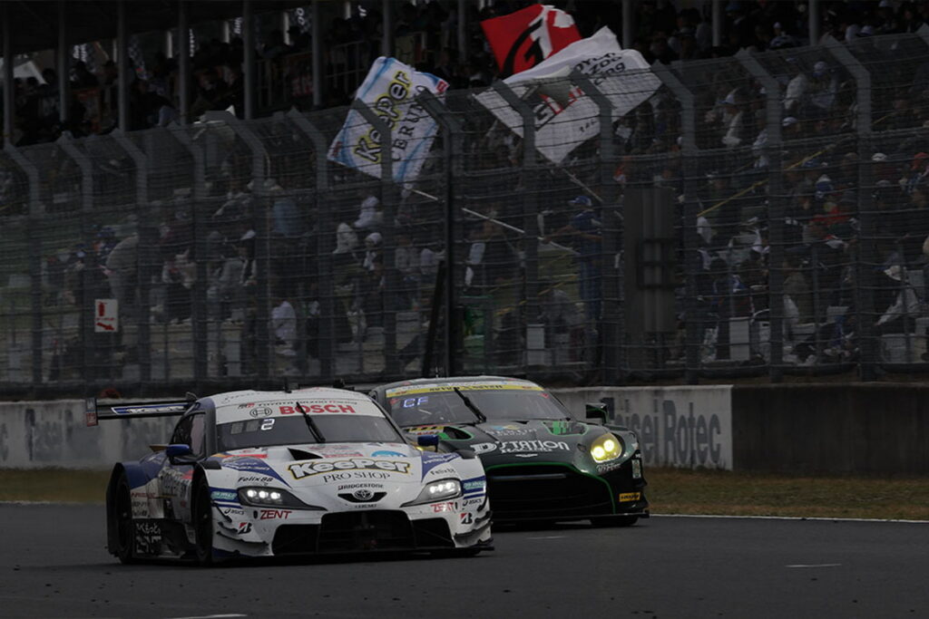 【スーパーGT写真展2026 by Hidenobu Tanaka】第1戦・岡山 | AUTOCAR JAPAN