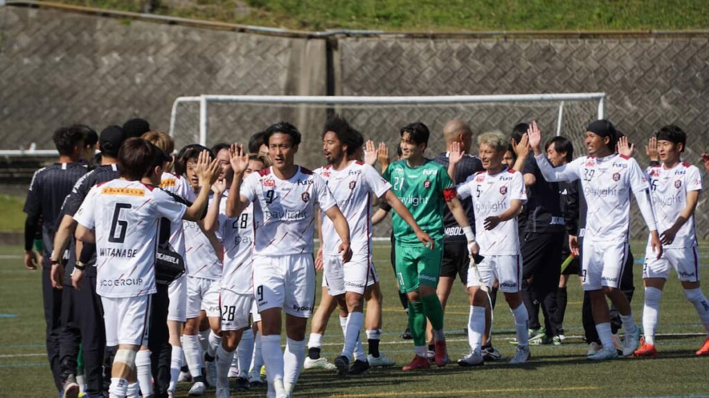 「IKOMA FC　奈良」リーグ戦初勝利、飛鳥FCに1―0　関西サッカーリーグ1部 - 産経ニュース