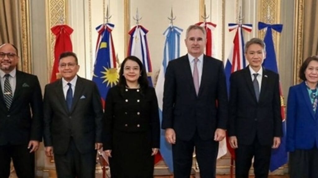 ベトナム ― アルゼンチンがASEANおよびアジア太平洋市場にアクセスするための架け橋。 Vietnam.vn - Nền tảng quảng bá Việt Nam