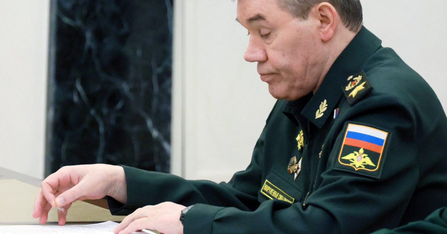 ロシア軍、ウクライナ領1700平方キロを今年制圧＝参謀総長 | ロイター