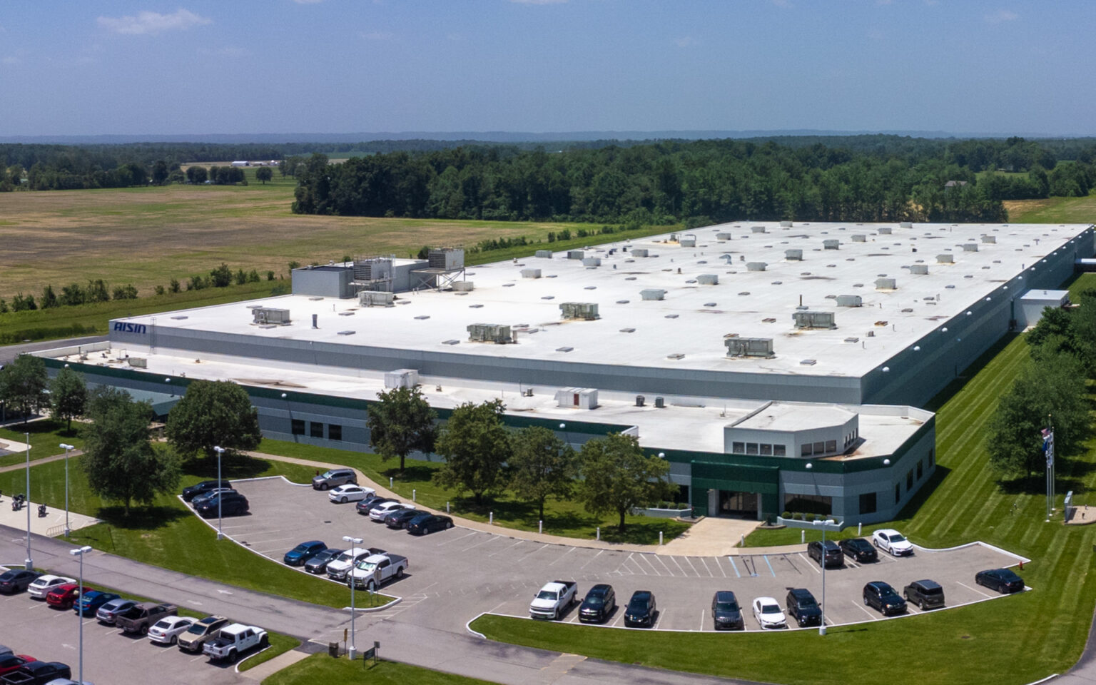 アイシン、米国でマツダの6速ATを受託生産 - Car Watch