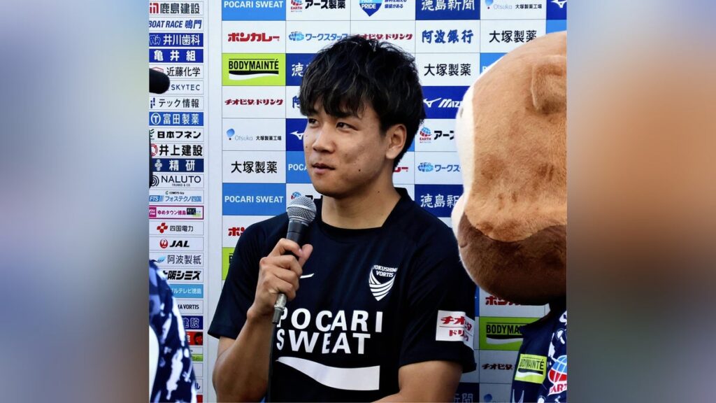 J２ 徳島ヴォルティス MF 宮崎純真、初の＜兄弟対決＞は実現せずも弟の前で兄の１得点１アシスト…コメントから見えた兄の意地と優しさ : 読売新聞