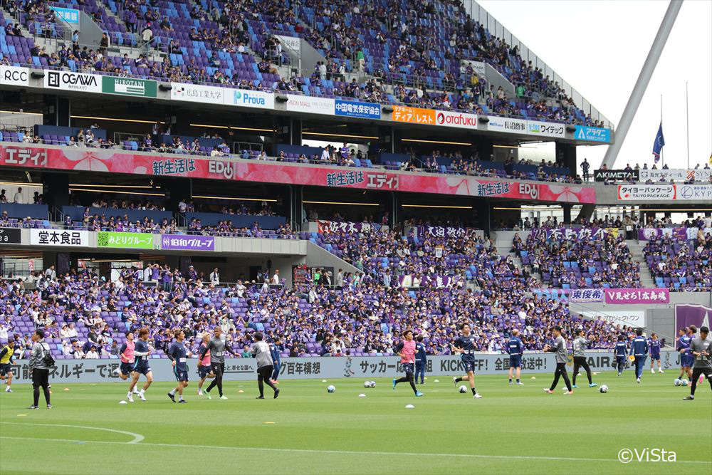 ViSta コラム：因果な蹴球稼業の中で残った名と、残した財産～今西和男さんに関する訃報後の広島戦を受けて～ : 長崎サッカーマガジン「ViSta」