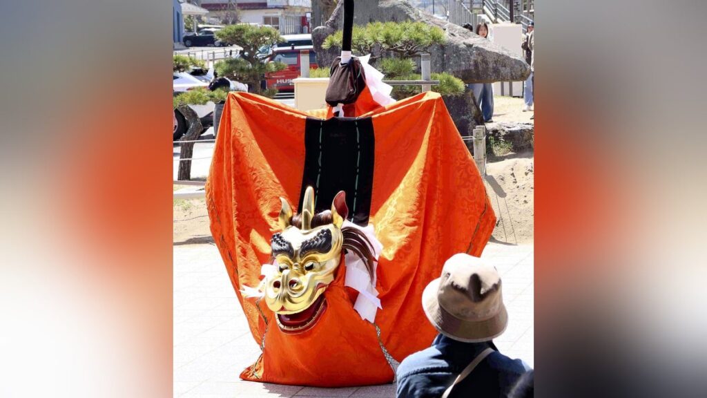 鳥取県 鳥取市 鳥取砂丘 麒麟獅子舞 を観光の軸に、春４回秋４回上演予定…「伝統芸能を後世に残すため知名度を上げたい」 : 読売新聞