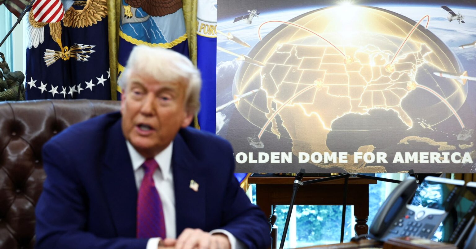 米国防予算要求に大統領優先項目　ゴールデンドームやドローン強化  | ロイター