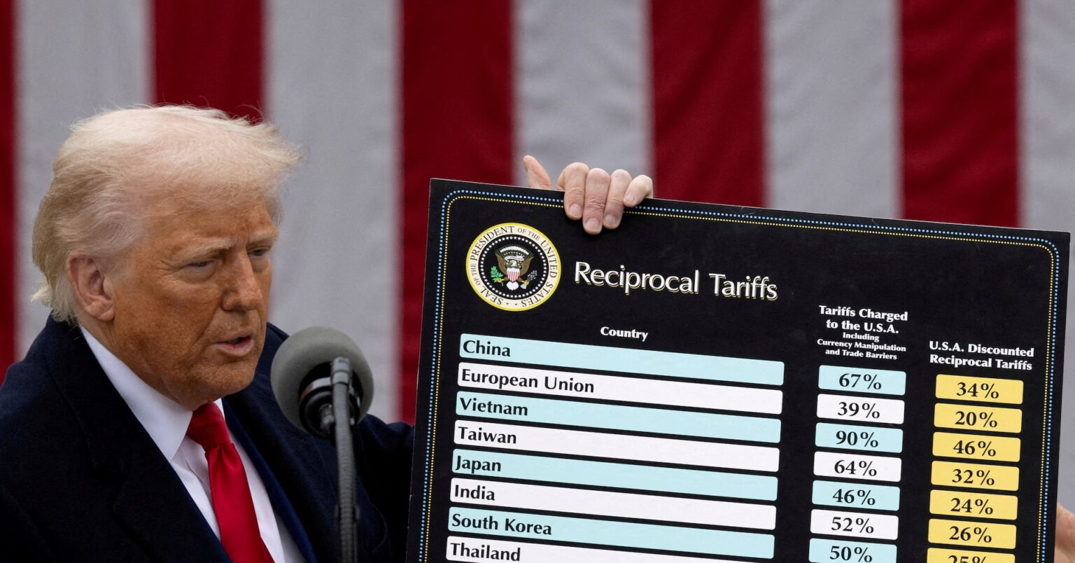 トランプ氏、関税払い戻し求めない企業を「忘れない」 | ロイター