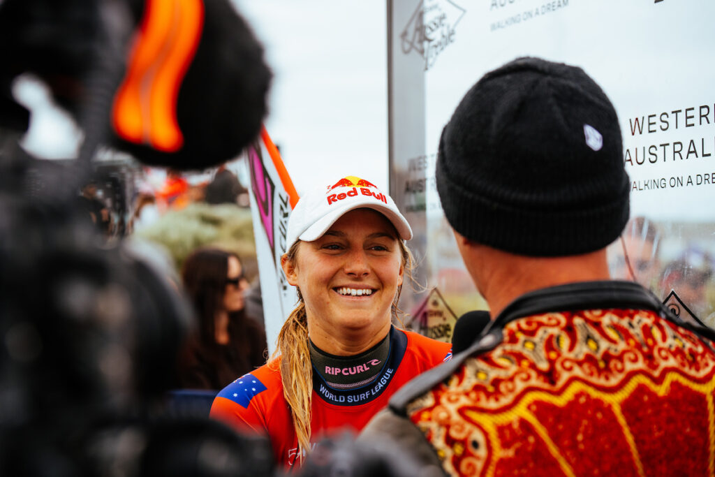 早くもベスト8が決定！CT第2戦『Western Australia Margaret River Pro』2日目