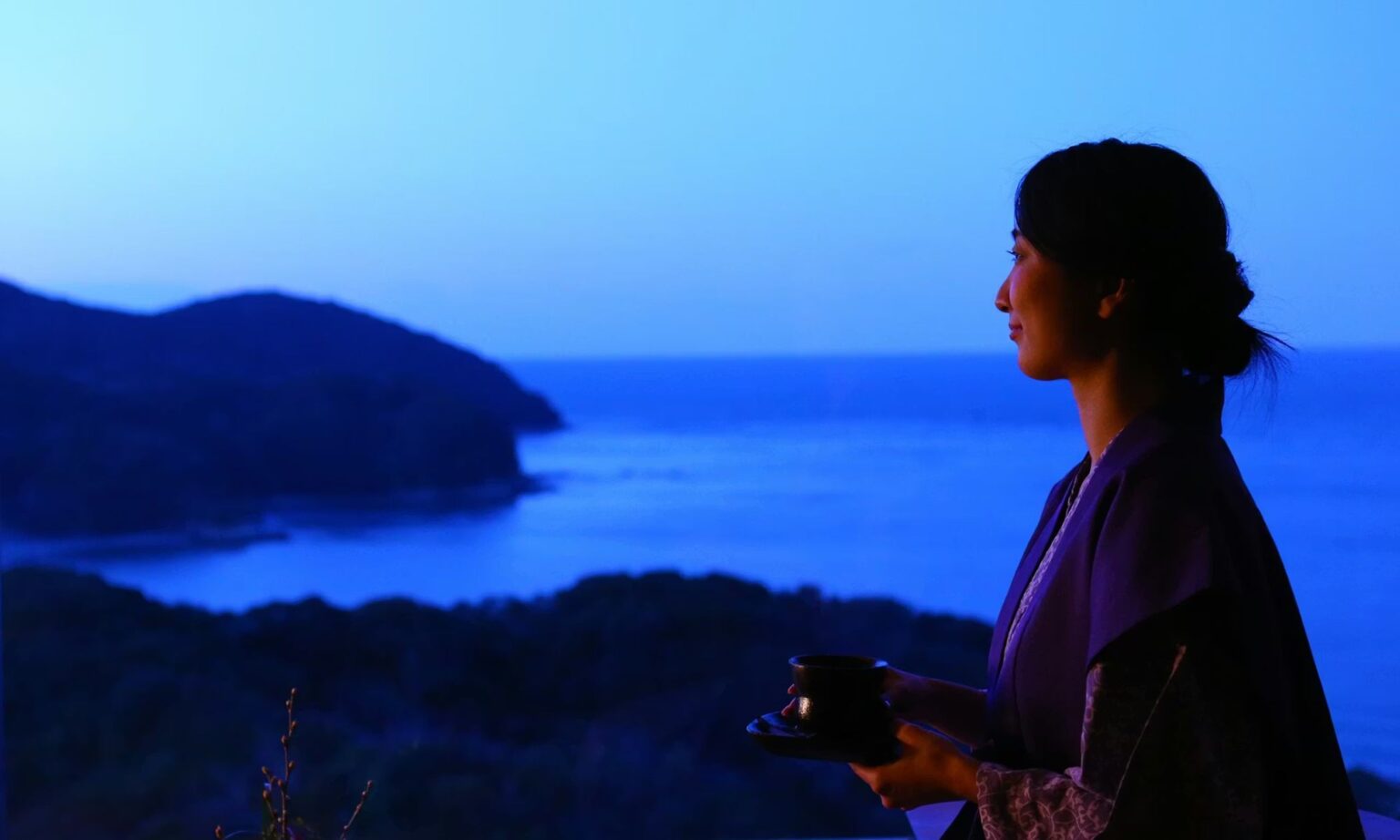 梅雨だからこそ味わう“何もしない贅沢”。梅雨シーズン限定「雨音にほどけ何もしない贅沢」プラン - 三重県伊勢市「旅荘 海の蝶」 | アンドリゾート株式会社のプレスリリース