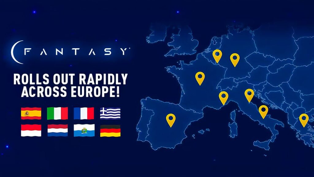 Zitro社、ヨーロッパにおけるFANTASYキャビネットの展開を加速 | Yogonet Brazil