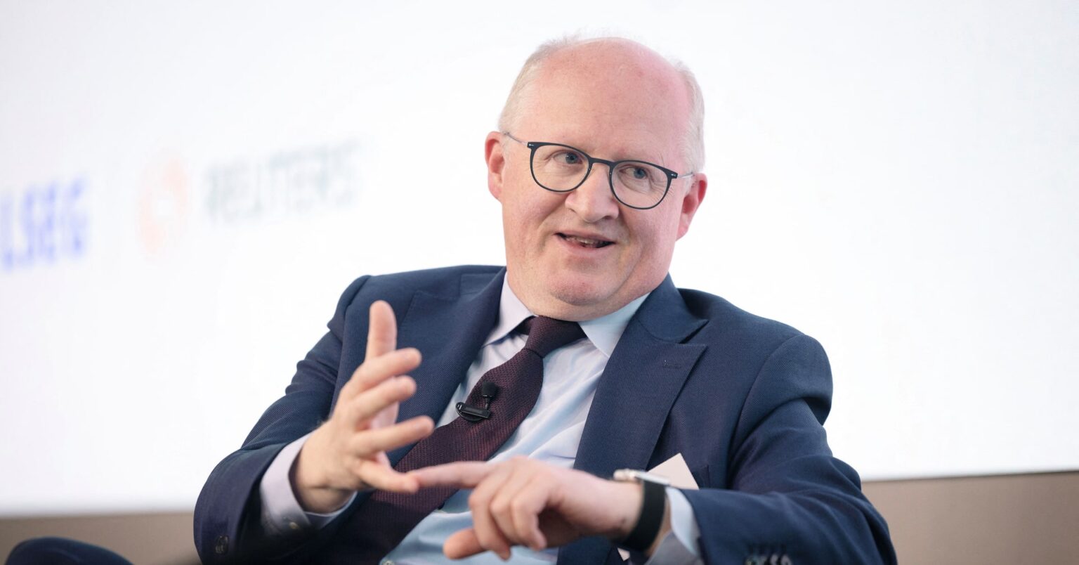 ＥＵ共同債、発行拡大には財政規律必要＝ＥＣＢのレーン専務理事 | ロイター