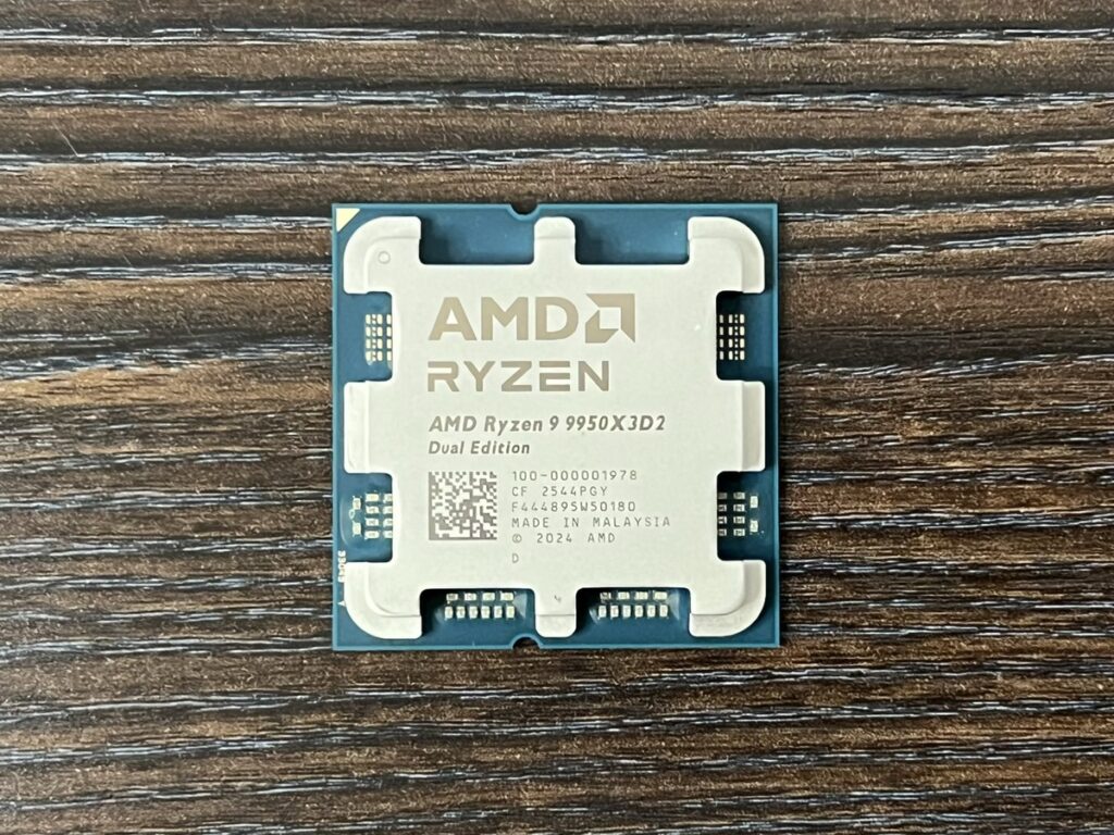 ASCII.jp：Ryzen 9 9950X3D2最速レビュー【後編】 デュアル3D V-Cacheのゲーム性能を詳しくチェック (1/4)