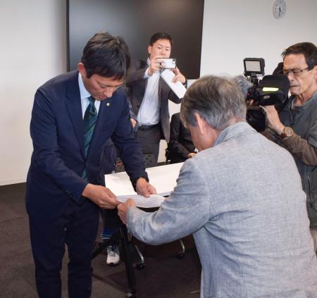 無人島訓練の許可取り消しを オスプレイ、熊本県八代市に要請 | 全国のニュース | 福井新聞ONLINE