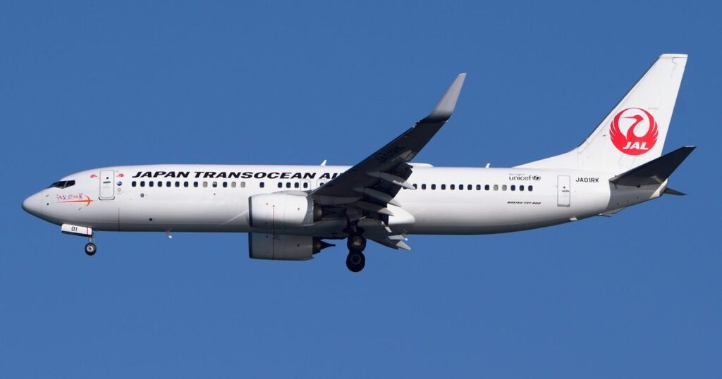 JAL沖縄旅客740万人　前年度比6･4％増　好調な観光需要