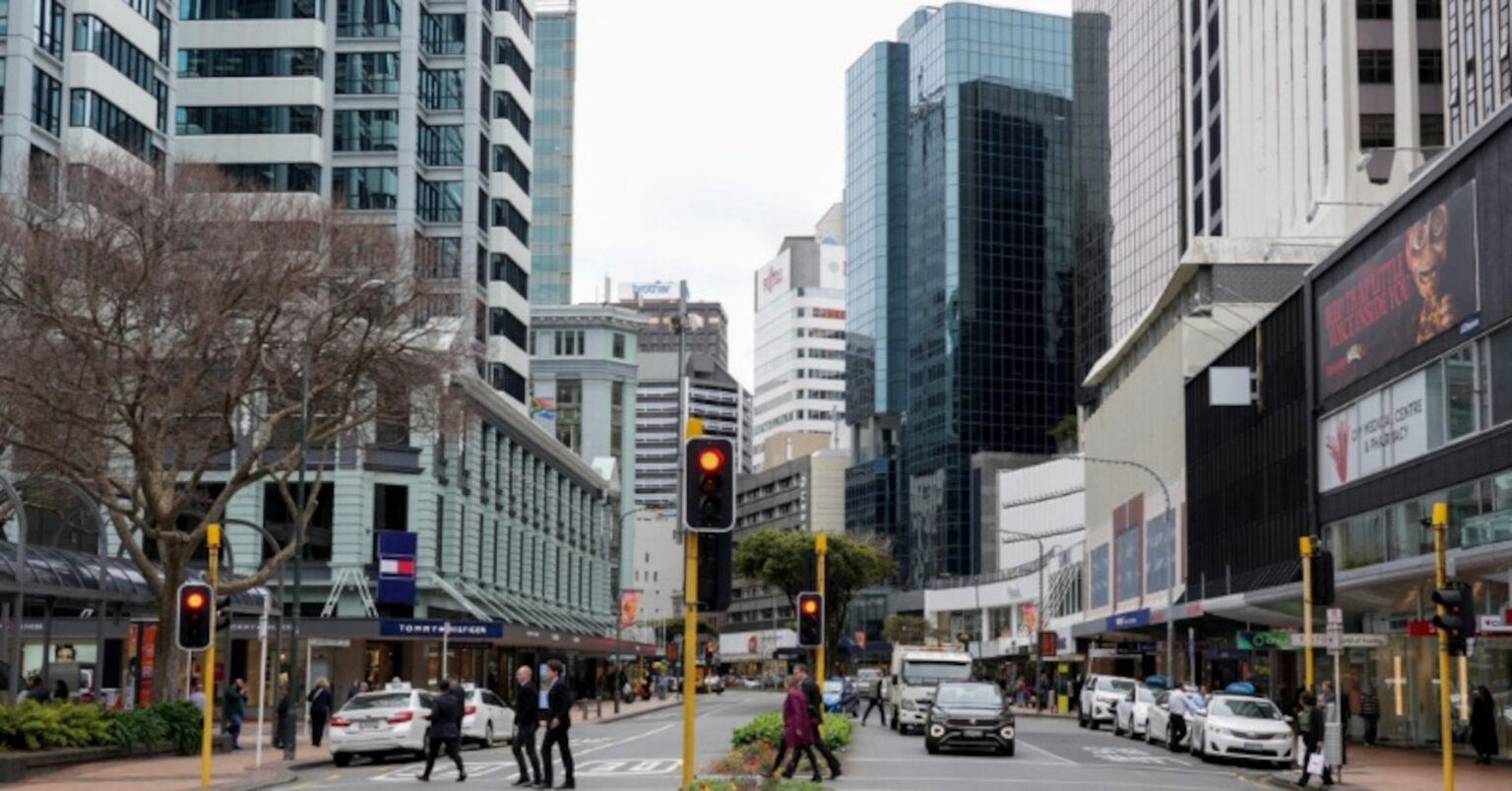 ＮＺの景気回復、原油高で遅れるが頓挫はせず＝財務相 | ロイター