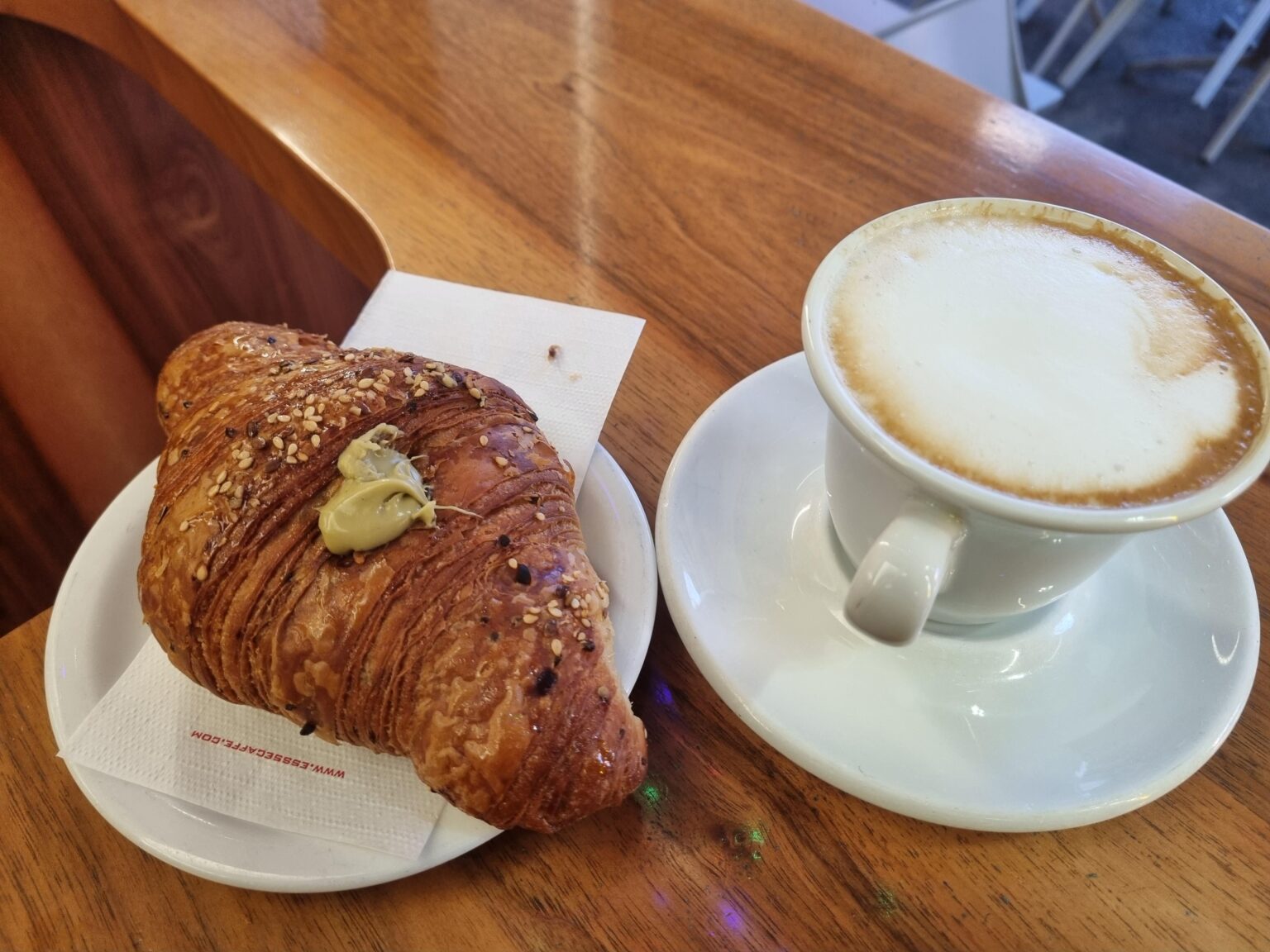 カフェ イタリア * 23/04/26