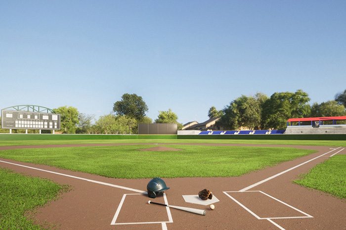 沖縄大3勝1敗　南部九州野球選手権