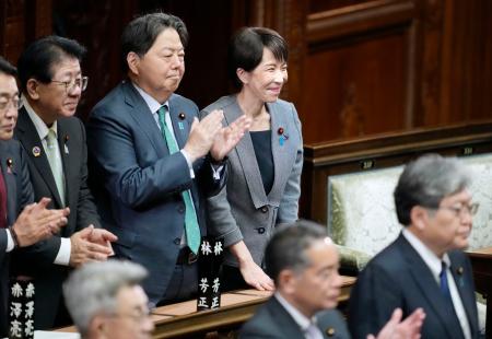 「国家情報会議」法案、衆院通過 与野党賛成で成立見通し | 全国のニュース | 福井新聞ONLINE