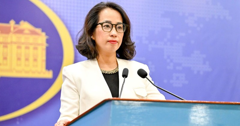 外務省がメキシコでのホー・チ・ミン主席像の修復について発表