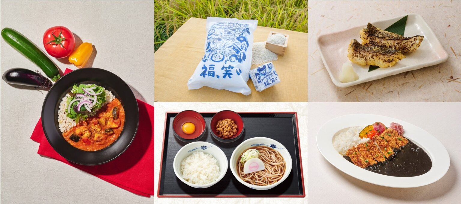 エキナカ地域フェア 「福島MEGURIP」追加ラインナップ公開！ | 株式会社JR東日本クロスステーションのプレスリリース