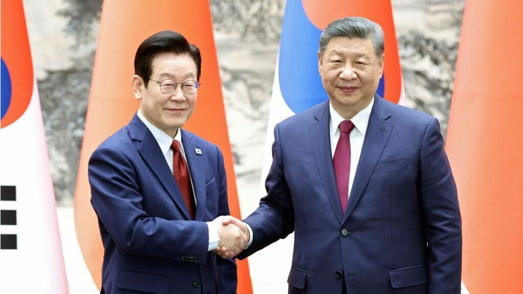 李在明の誤算、台湾表記巡る「戦略的妥協」が中台双方から猛反発、王毅外相の訪韓は延期、良好だった韓中関係も一転(1/4) | JBpress (ジェイビープレス)