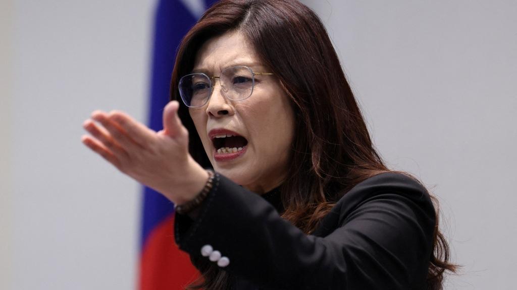 ホルムズ海峡に関心が集まる中で訪中し、約9年半ぶりの国共トップ会談を実現させた台湾の鄭麗文(1/5) | JBpress (ジェイビープレス)