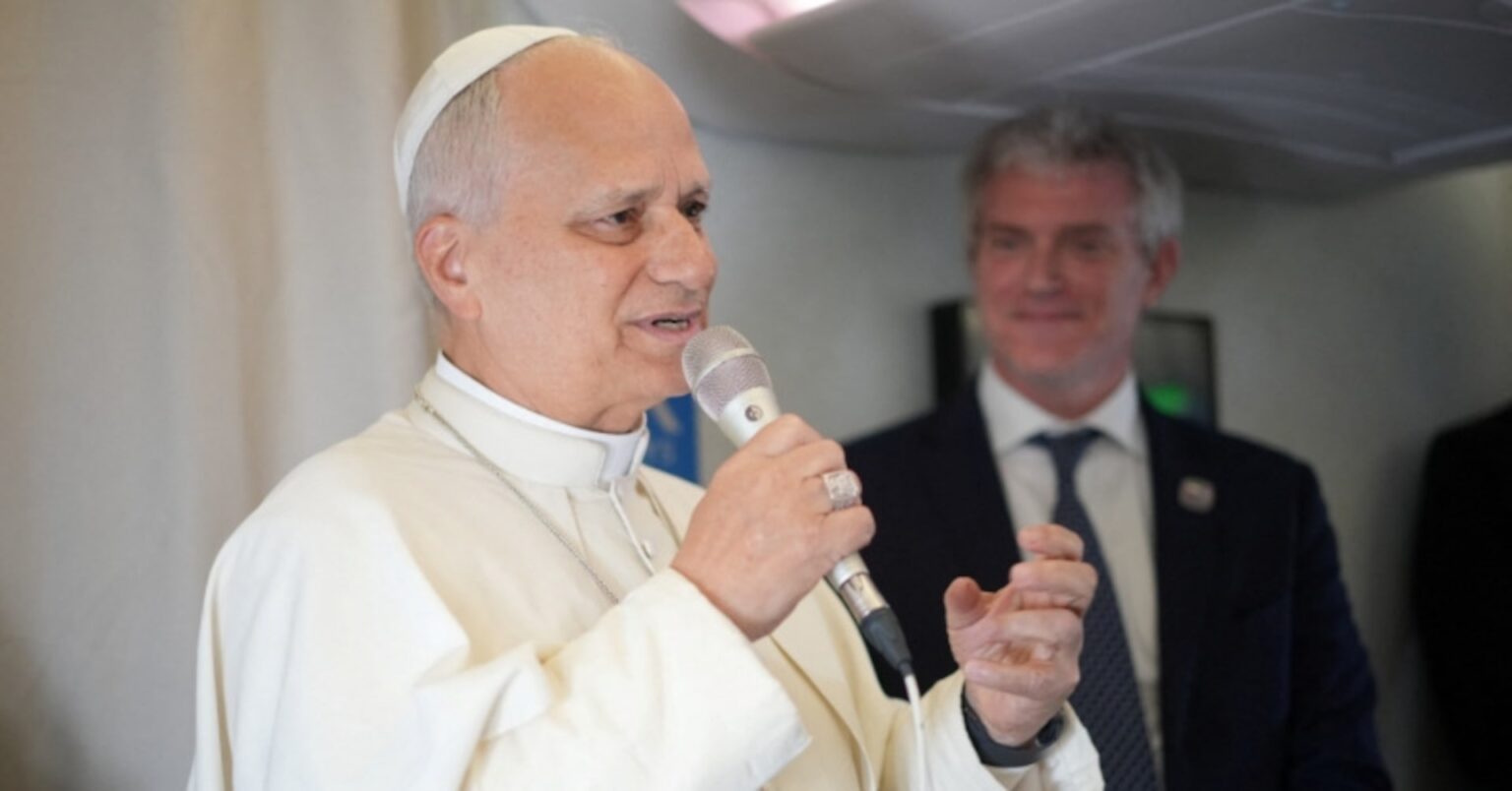 ローマ教皇、イランのデモ参加者殺害を非難　戦争反対も改めて訴え | ロイター