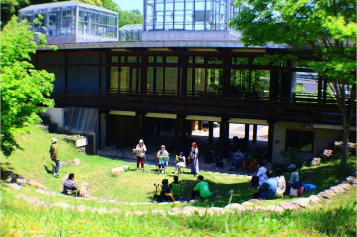 丹後海と星の見える丘公園