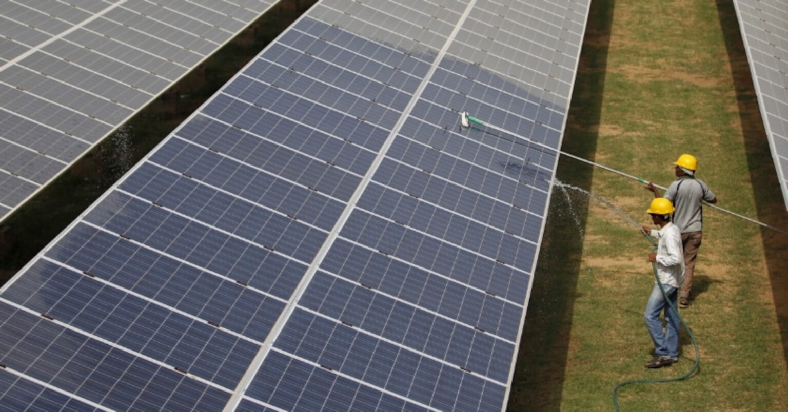 米、インド・インドネシア・ラオス製太陽光パネルに反ダンピング関税　仮決定 | ロイター