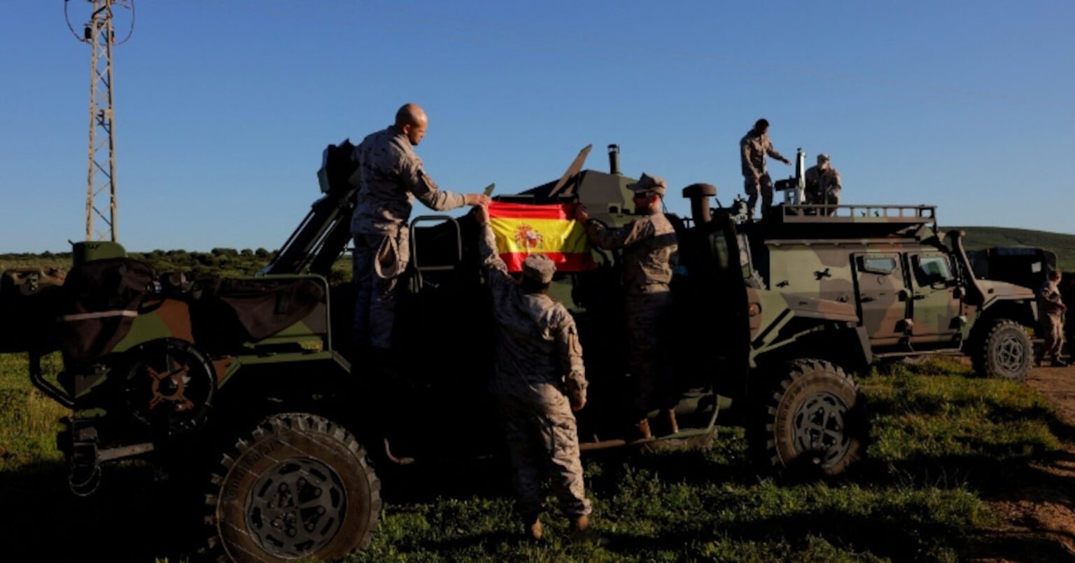 米国防総省、イラン対立でスペインのＮＡＴＯ役職停止案＝関係筋 | ロイター