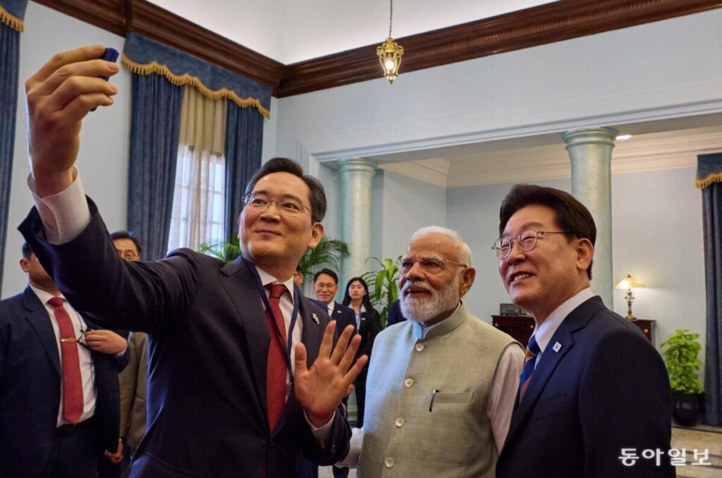 インドとの経済協力枠組みを高度化　共に成長する新たな原動力を創出 | 東亜日報