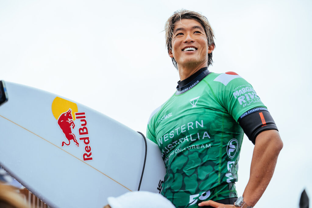 五十嵐カノアとコナー・オレアリーは9位でフィニッシュ。CT第2戦ウエスタン・オーストラリア・マーガレット・リバー・プロ大会2日目 | SURFMEDIA