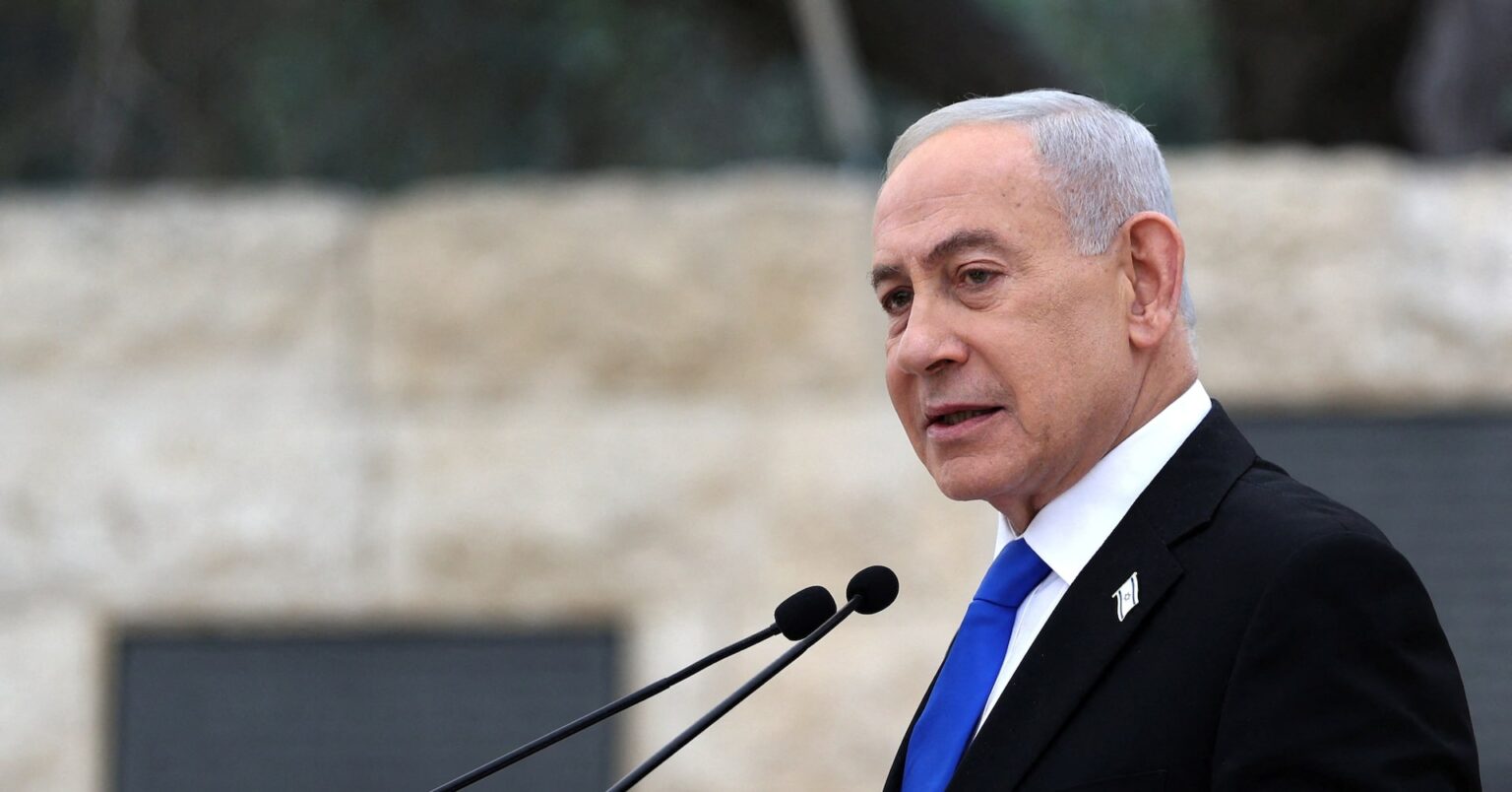 イスラエル首相、前立腺がん治療成功を発表　時期は不明 | ロイター
