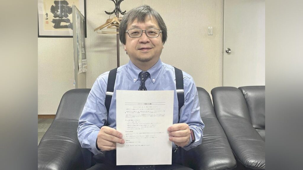 奈良市 奈良保護観察所 木下裕志所長 本当にすごいボランティアを演劇にして伝えたい、テーマは「保護司」…構想を練る観察所長「一人ひとりの悩みや葛藤を美化せず、そのまま表現したい」 : 読売新聞