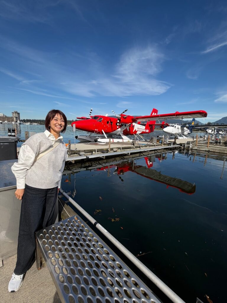 住吉美紀が「第二の故郷」カナダをめぐり、魅力を再発見！『Blue Ocean ～カナダ、歴史と自然に触れる旅』 | 株式会社エフエム東京のプレスリリース
