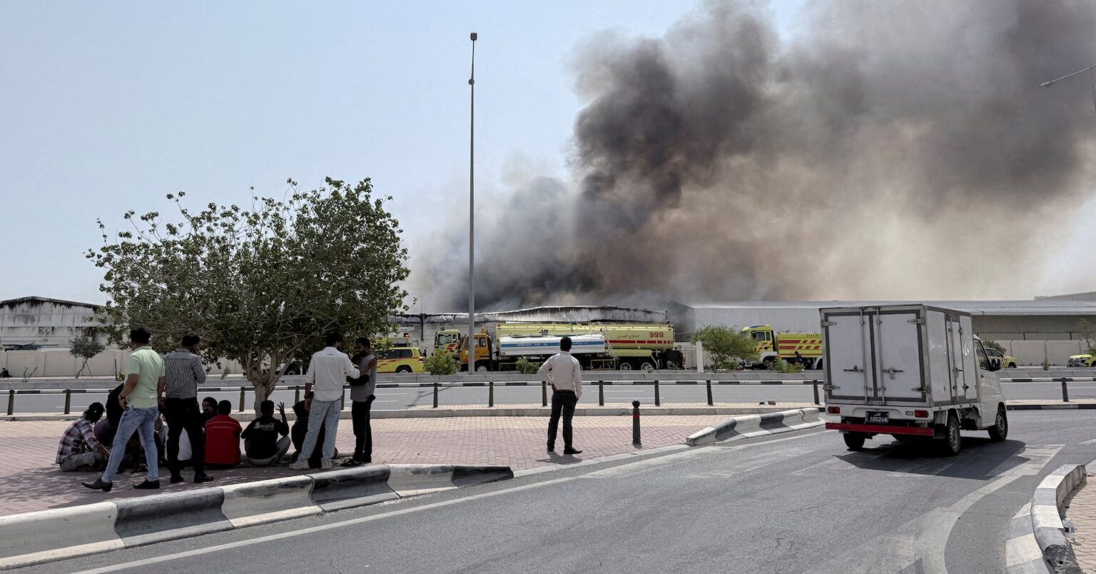「イラン攻撃は自衛権行使」、米国務省顧問が主張　国際法違反の声も | ロイター
