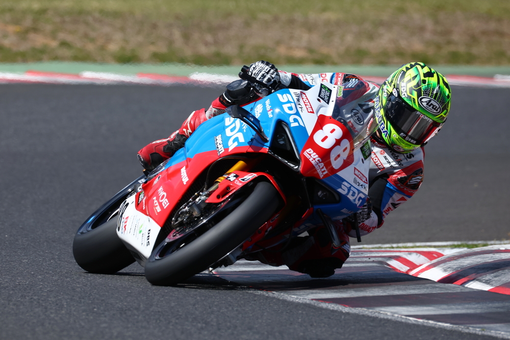 【予選結果】 2026年全日本ロードレースRd.1 SUGO