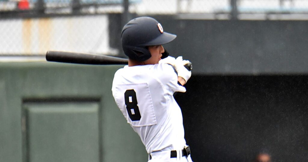 沖縄尚学 圧勝で4強入り　春季九州高校野球　手堅く力強く攻め主導権