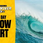 ファイナルデーイエローアラート：ウエスタン・オーストラリア・マーガレット・リバー・プロ、本日の競技はオフ。明日再開の見込