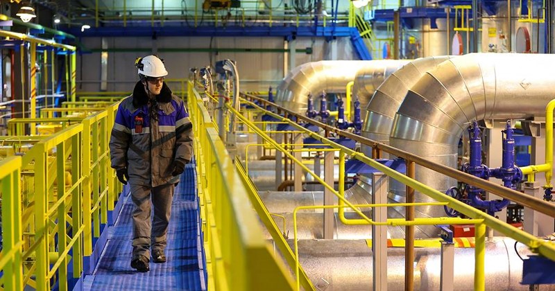 EUが短期契約でロシアのLNGの遮断を開始