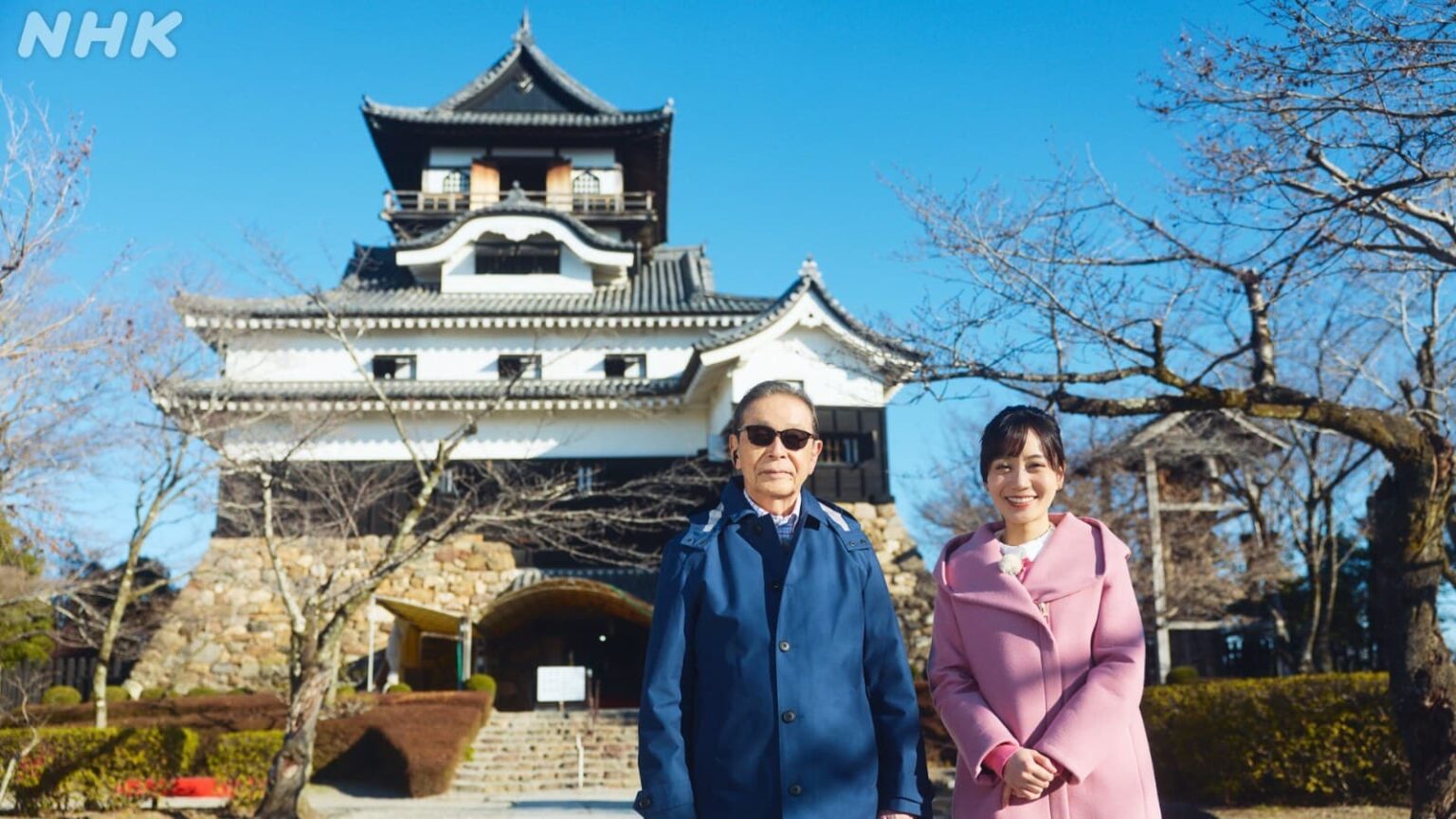 ブラタモリ 国宝犬山城へ！信長、秀吉、家康が愛した城の秘密は？ | NHK名古屋