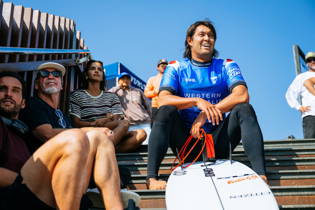 五十嵐カノア＆コナー・オレアリーがR3進出！『Western Australia Margaret River Pro』初日