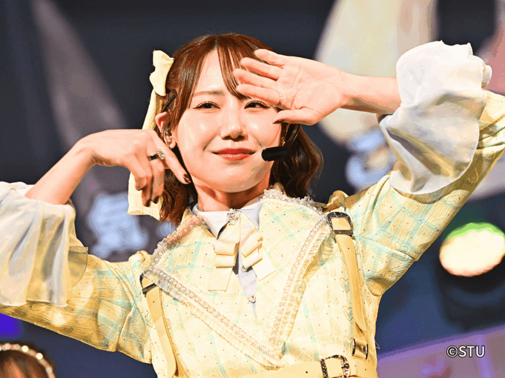 STU48 せとうち航海日誌 第187回／今回の当番クルー：兵頭葵さん（愛媛県出身）｜文化・芸能｜PICKUPニュース｜徳島新聞デジタル