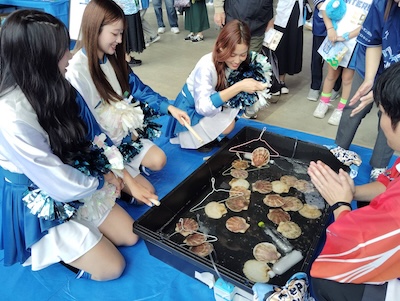 5/6(水・休)　「北海道ぎょれんDAY」開催！ | 北海道日本ハムファイターズ